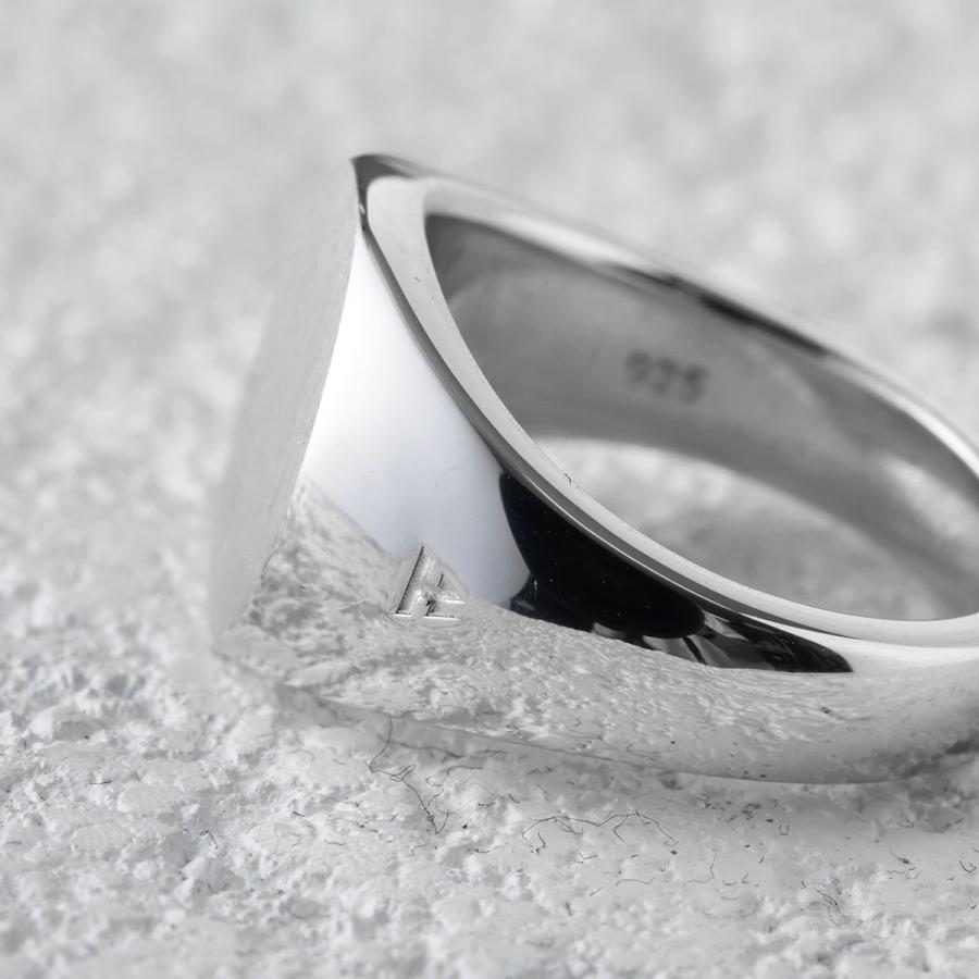 TOM WOOD（トムウッド） リング Kim Ring Satin キム サテン 101510