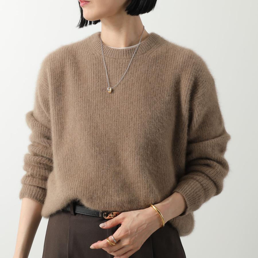 TOM WOOD（トムウッド） ネックレス Sphere Double Pendant Duo 20.5