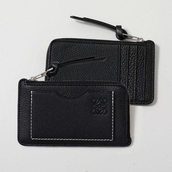 LOEWEロエベレザーケースカードケース LOEWE 【未使用品 超美品】 ロエベ カードケース カードホルダー