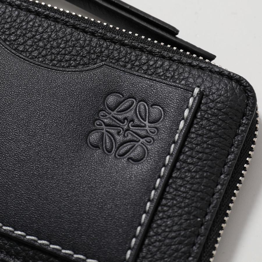 LOEWE ロエベ コインケース TARJETERO MONEDERO C660Z40X07