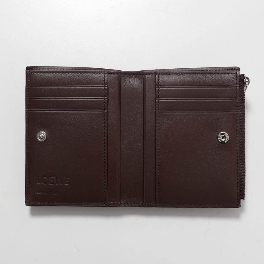 LOEWE ロエベ 二つ折り財布 C568W73X05 メンズ ミニ財布