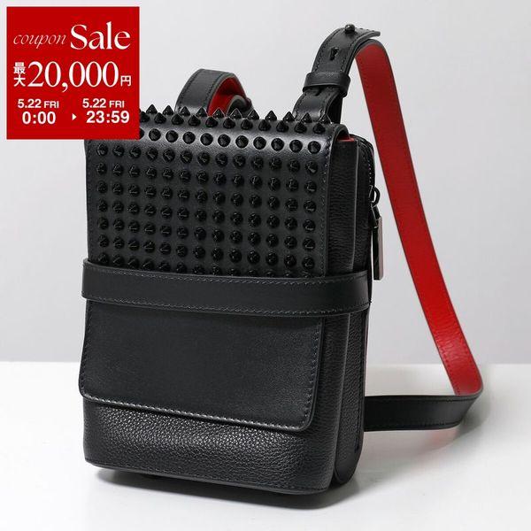 Christian Louboutin（クリスチャンルブタン） バッグ BENECH REPORTER