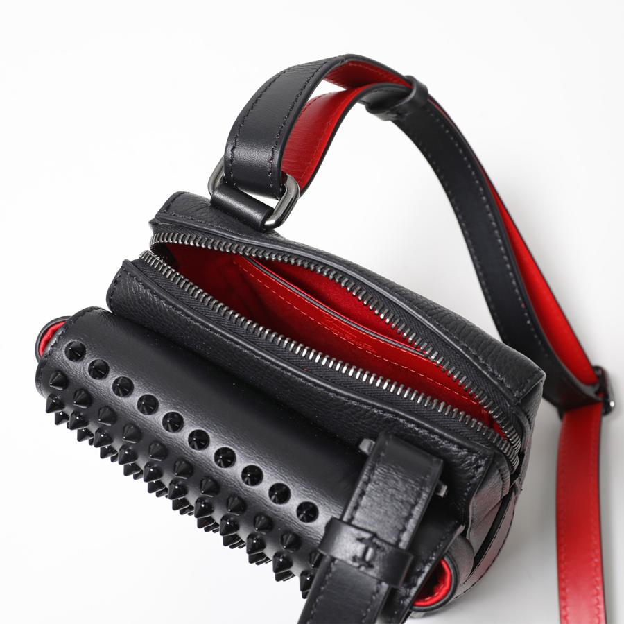 Christian Louboutin クリスチャンルブタン バッグ BENECH REPORTER