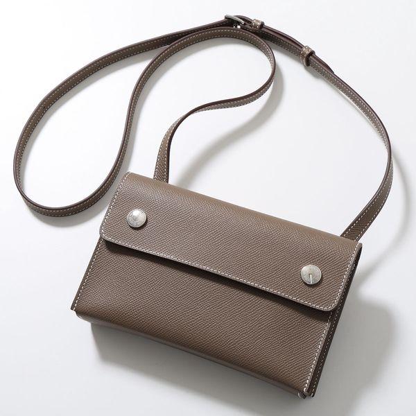 HERMES（エルメス） ショルダーウォレット エルメスナップ ウォレット