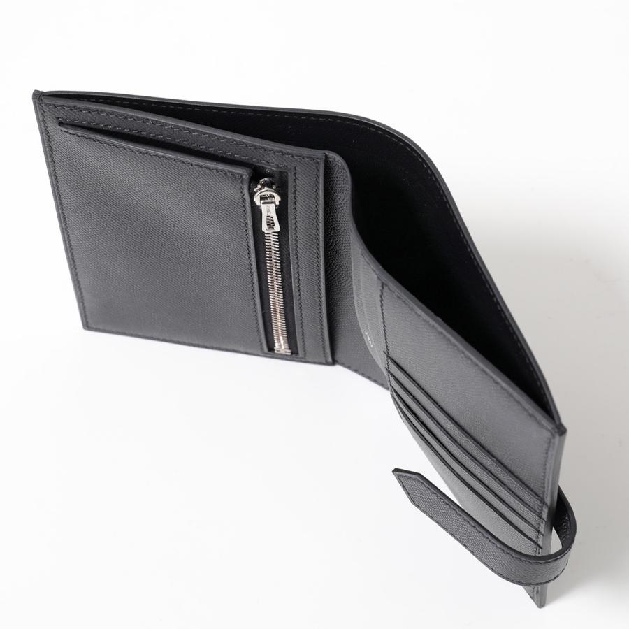 HERMES エルメス 二つ折り財布 ベアン コンパクト BEARN COMPACT