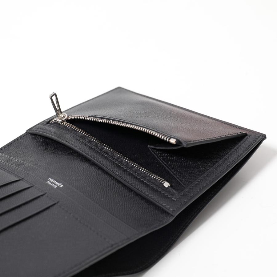 HERMES エルメス 二つ折り財布 ベアン コンパクト BEARN COMPACT
