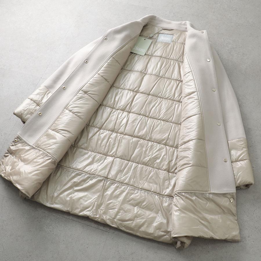 HERNO（ヘルノ） HERNO KIDS キッズ 中綿コート CA000020G 33344