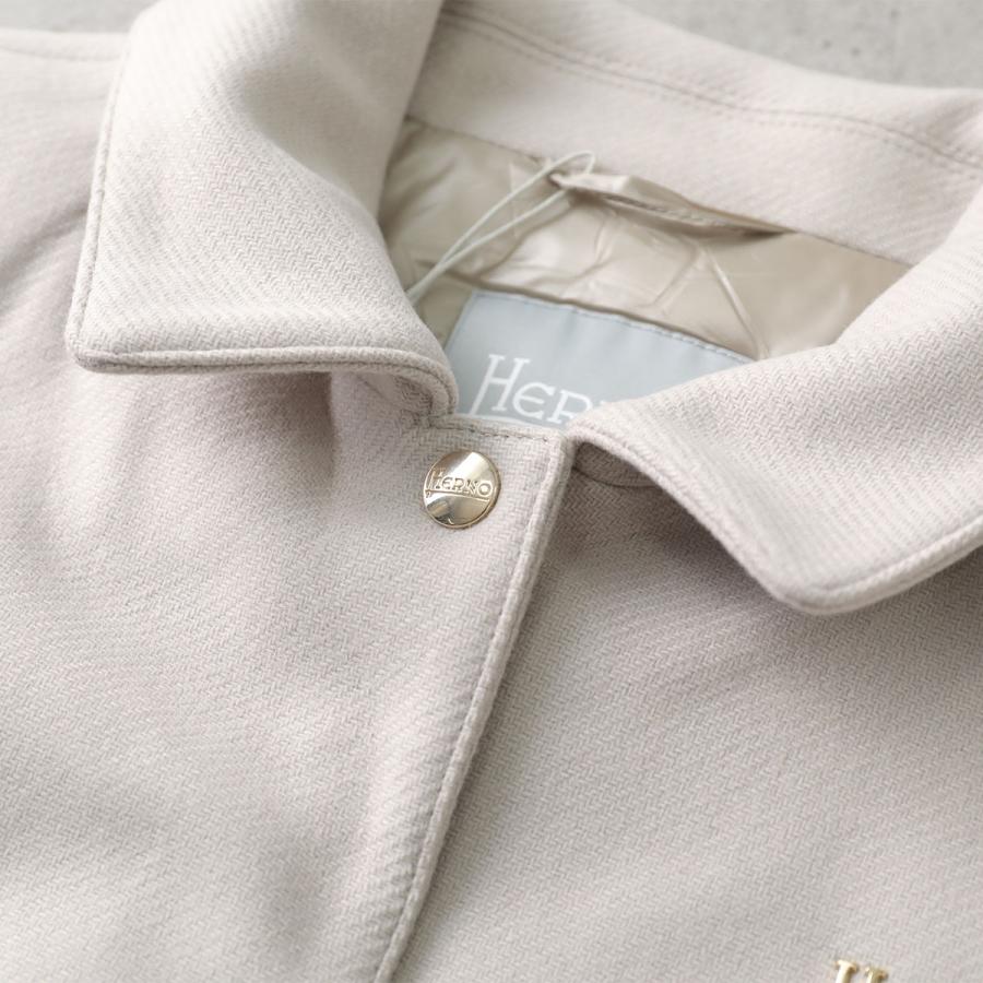 HERNO（ヘルノ） HERNO KIDS キッズ 中綿コート CA000020G 33344