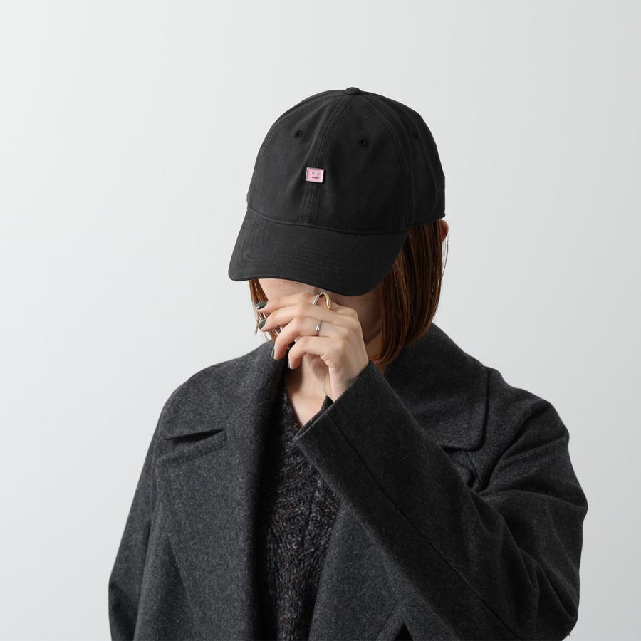 Acne Studios（アクネ ストゥディオズ） ベースボールキャップ FA-UX