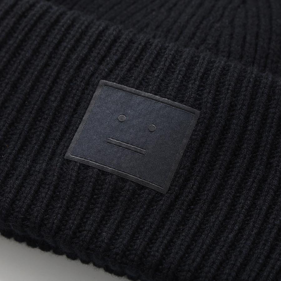 Acne Studios（アクネ ストゥディオズ） ニット帽 FA-UX-HATS000255