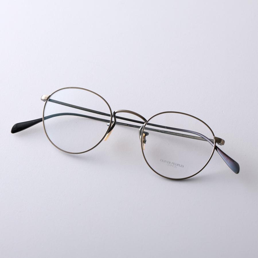 OLIVER PEOPLES（オリバーピープルズ） メガネ Coleridge OV1186