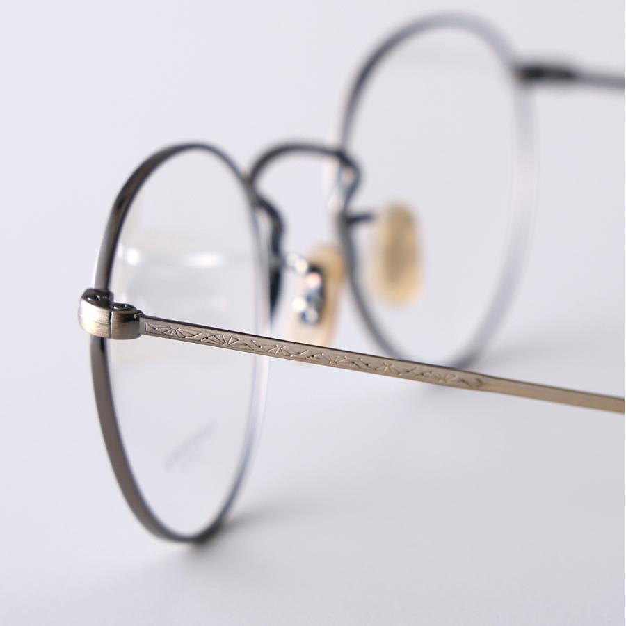 OLIVER PEOPLES（オリバーピープルズ） メガネ Coleridge OV1186