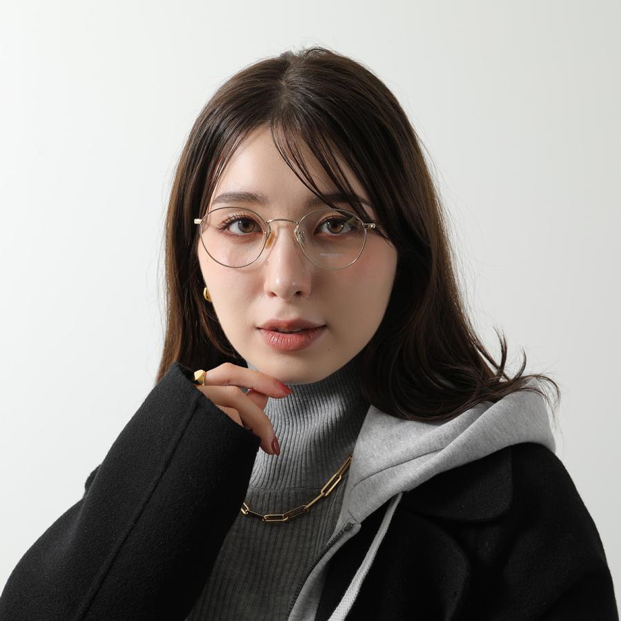OLIVER PEOPLES（オリバーピープルズ） メガネ Coleridge OV1186