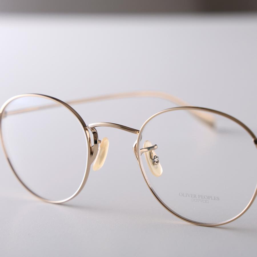 OLIVER PEOPLES オリバーピープルズ メガネ Coleridge OV1186