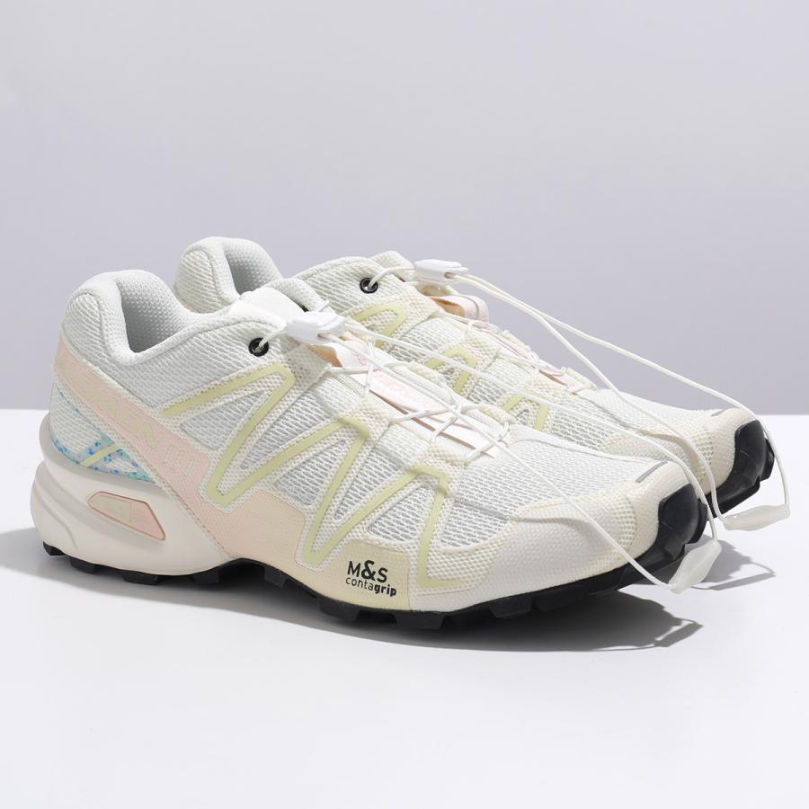 SALOMON（サロモン） スニーカー SPEEDCROSS 3 MINDFUL 3 スピード