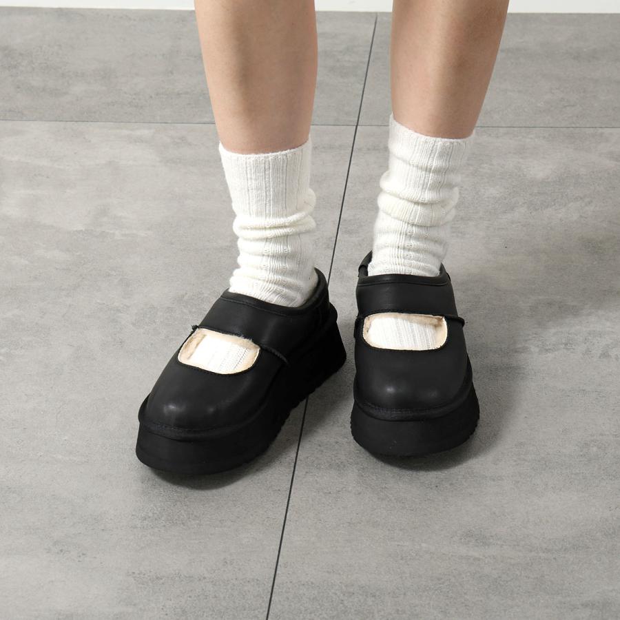UGG（アグ） スリッポン BEA MARY JANE LTHR ビア メリージェーン