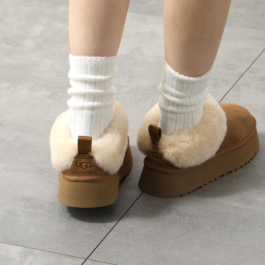 UGG 厚底 スリッポン サンダル UGG（アグ） スリッポン TAZZELLE タゼル 1171393 レディース