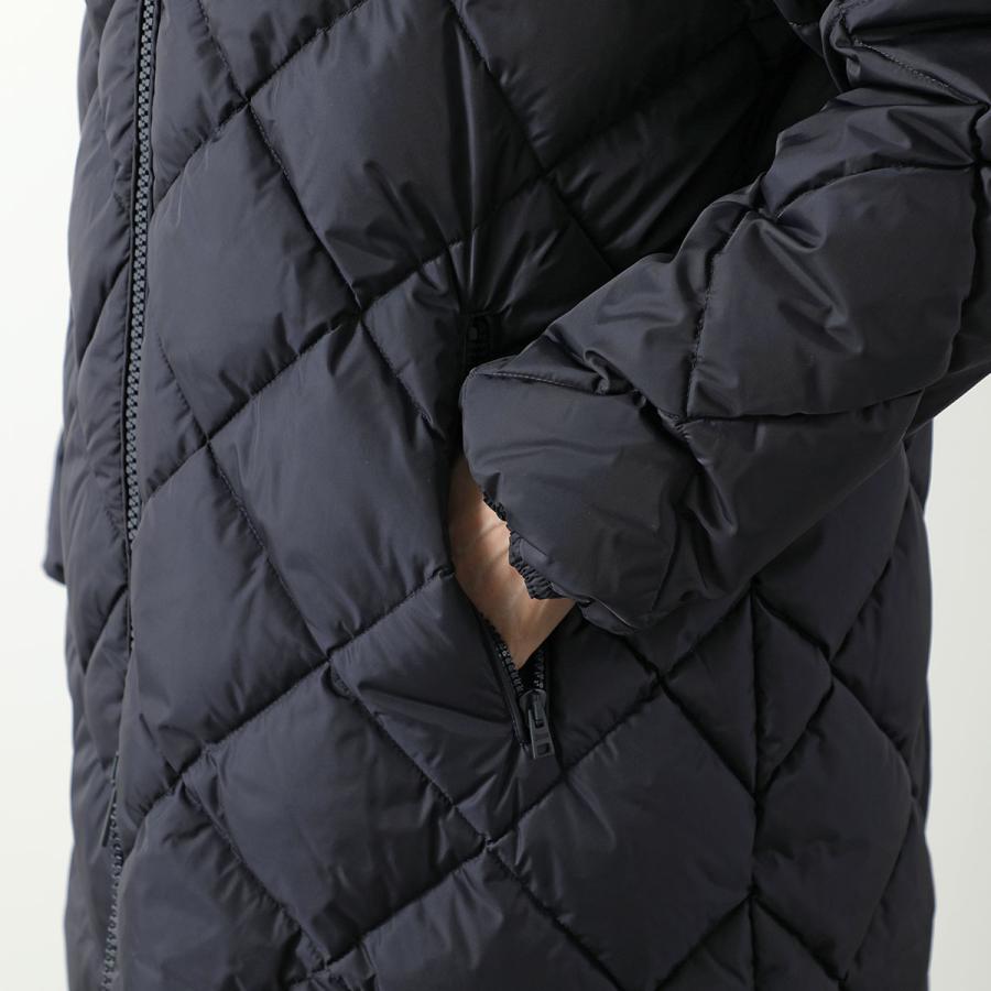 高級ダウン HERNO ヘルノ ダウンコート HERNO（ヘルノ） ダウンコート PI002099D 12004Z レディース フード