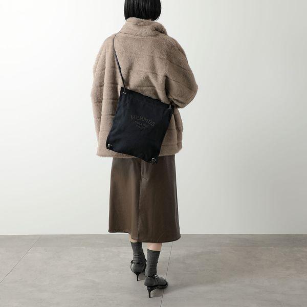 エルメス　サックマリアーヌ　ショルダーバッグ HERMES（エルメス） サックアリーヌMM ネイビー系 紺 ショルダーバッグ