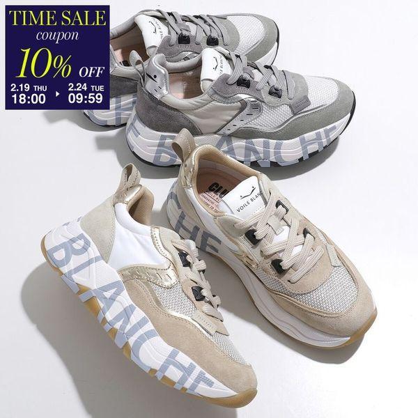 VOILE BLANCHE（ボイルブランシェ） スニーカー CLUB 105 クラブ