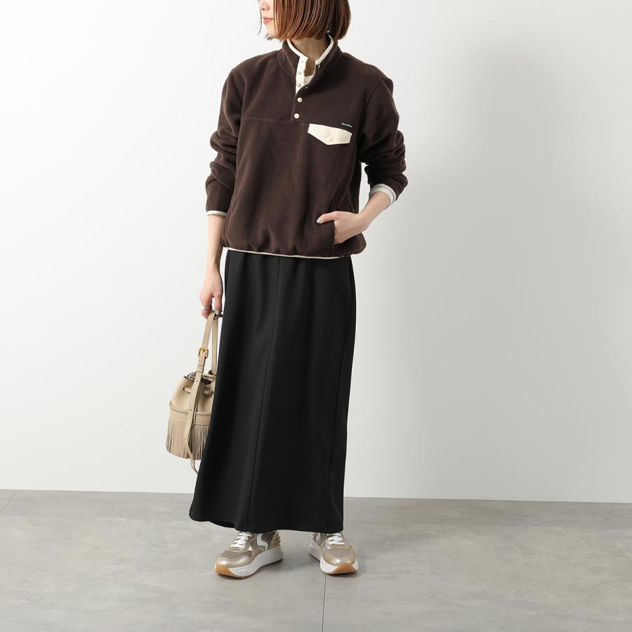 VOILE BLANCHE ボイルブランシェ スニーカー LANA POWER ルナ パワー 2018105.08 レディース ローカット レザー ナイロン 厚底 ロゴ シューズ 靴 カラー2色_10