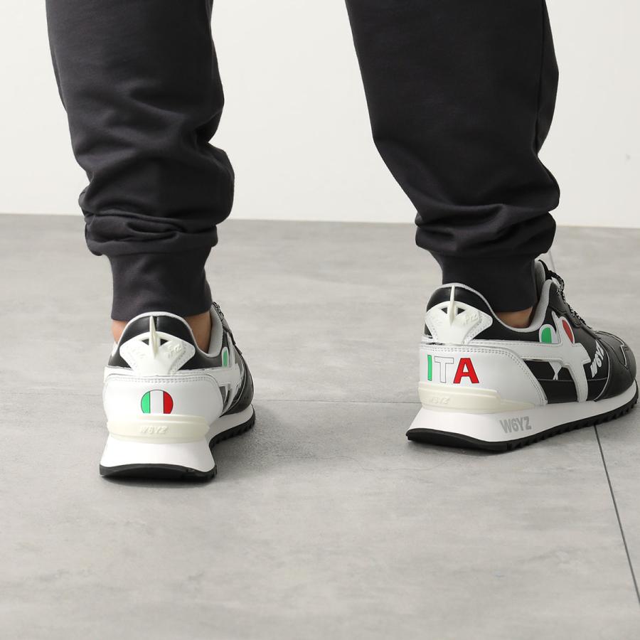 WHIZ W6YZ ウィズ スニーカー JET-M. ジェットエム 2013560.56 メンズ