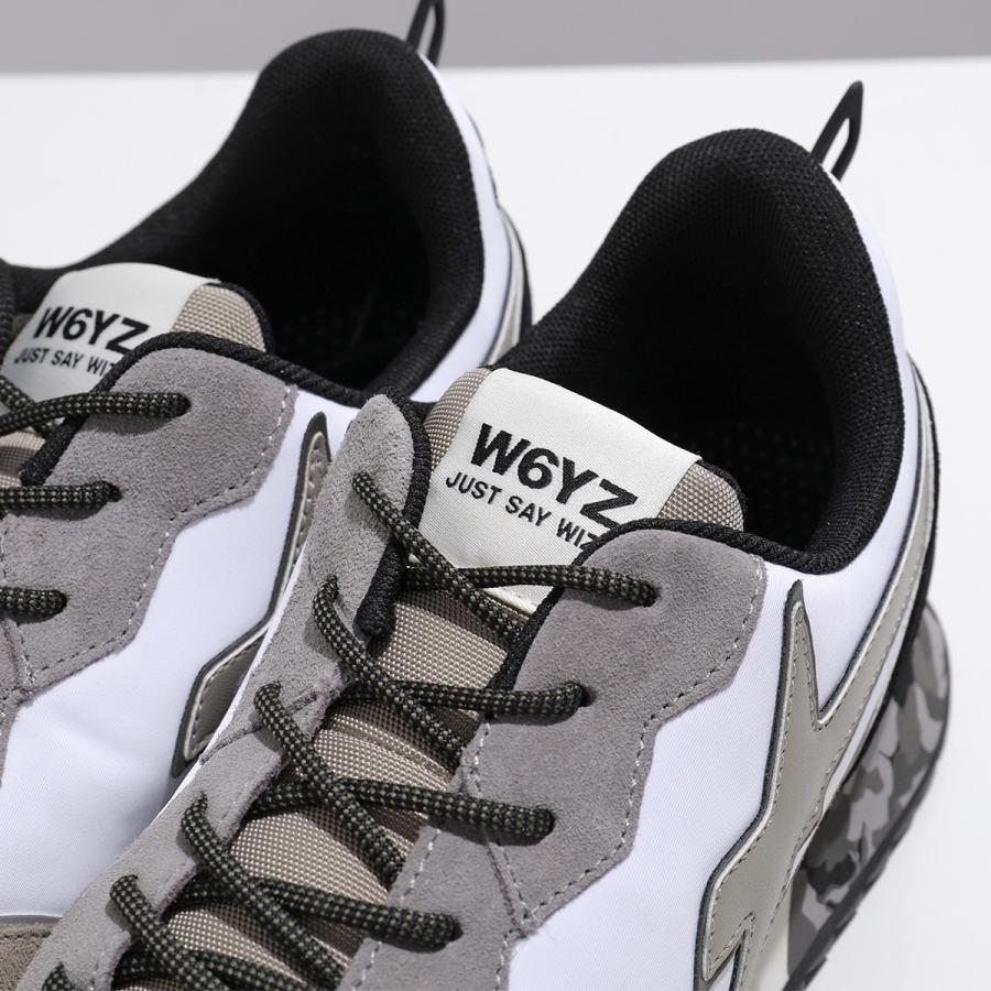 WHIZ W6YZ ウィズ スニーカー JET-M. ジェットエム 2013560.03 メンズ