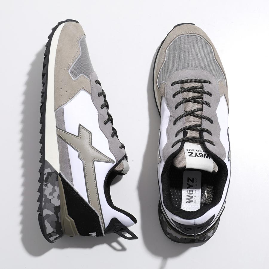 WHIZ W6YZ ウィズ スニーカー JET-M. ジェットエム 2013560.03 メンズ