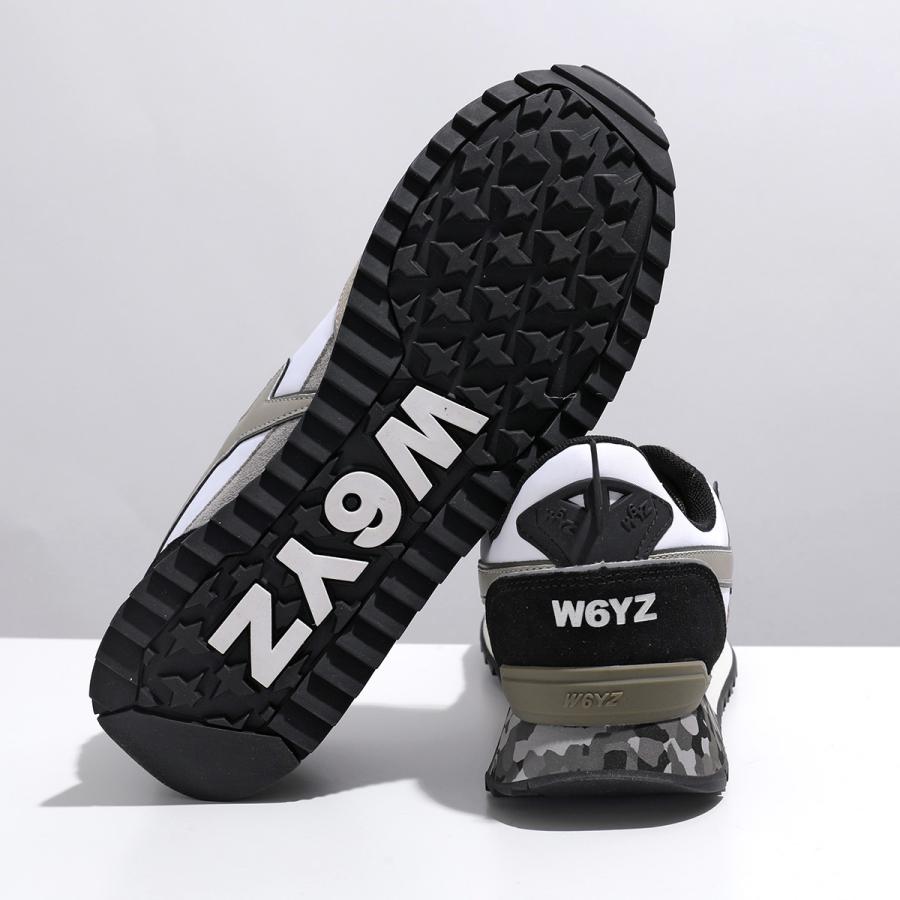 WHIZ W6YZ ウィズ スニーカー JET-M. ジェットエム 2013560.03 メンズ