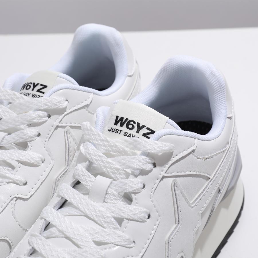WHIZ W6YZ ウィズ YAK-M ヤックエム 2015185.45 メンズ ローカット