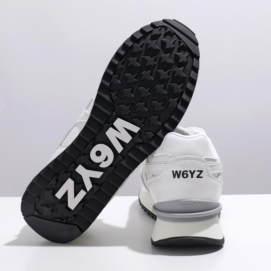 WHIZ W6YZ ウィズ YAK-M ヤックエム 2015185.45 メンズ ローカット