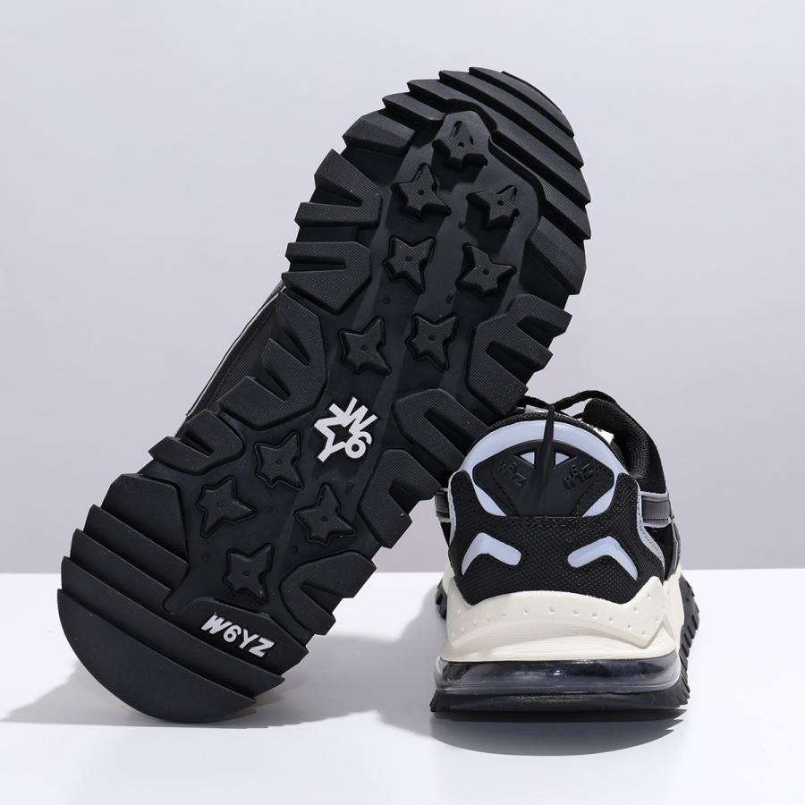 WHIZ W6YZ ウィズ スニーカー BREEZE 3-M ブリーズ 2018612.09 メンズ