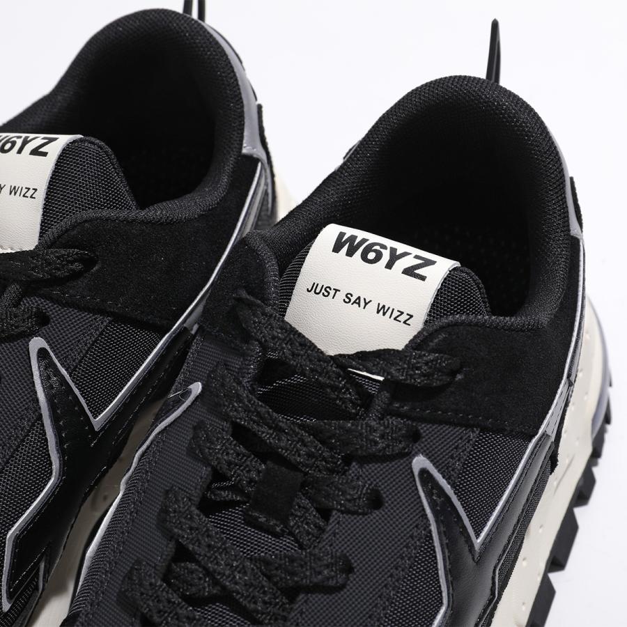 WHIZ W6YZ ウィズ スニーカー BREEZE 3-M ブリーズ 2018612.09 メンズ