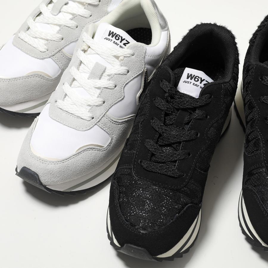 WHIZ W6YZ ウィズ スニーカー JET-W ジェット 2018635.05 2018635.15