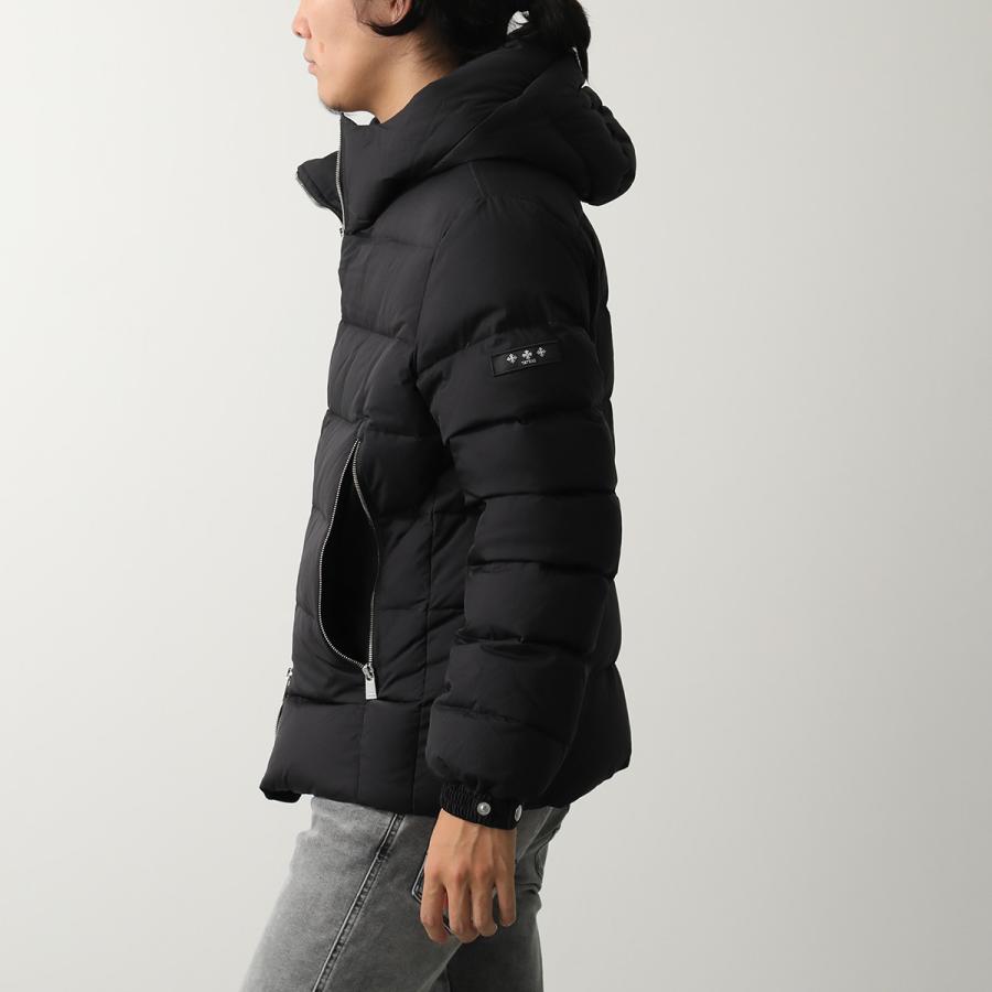 たなた美品 ダウンジャケット M 黒 TATRAS タトラス ダウンジャケット CIZIO シツィオ MJXA0017013588