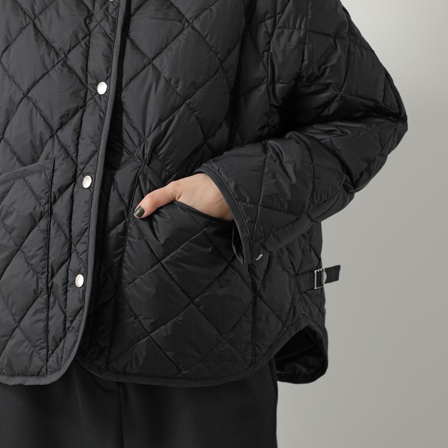 (美品)大人気、タトラス、ダウンジャケット、ロング丈、キルティング、Aライン、黒 TATRAS（タトラス） ダウンジャケット ASTER アスター LJXA0073014668