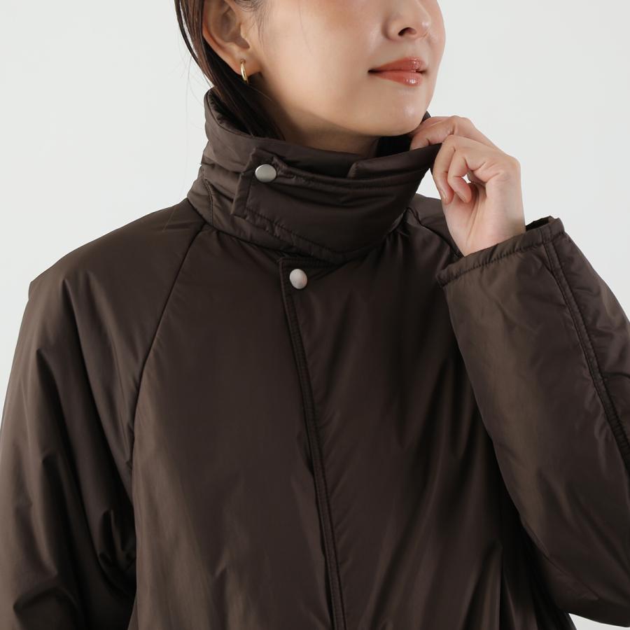 Le Melange（ル・メランジュ） 中綿コート 8543903 レディース