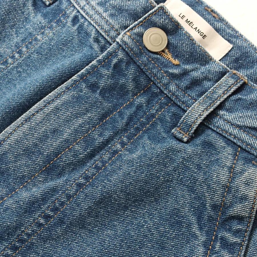 Le Melange（ル・メランジュ） ジーンズ 8553501 レディース デニム