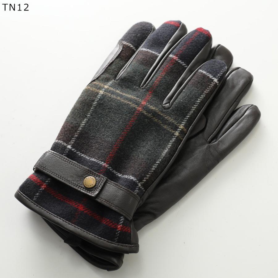 Barbour（バブアー） グローブ Newbrough MGL0051 メンズ 手袋