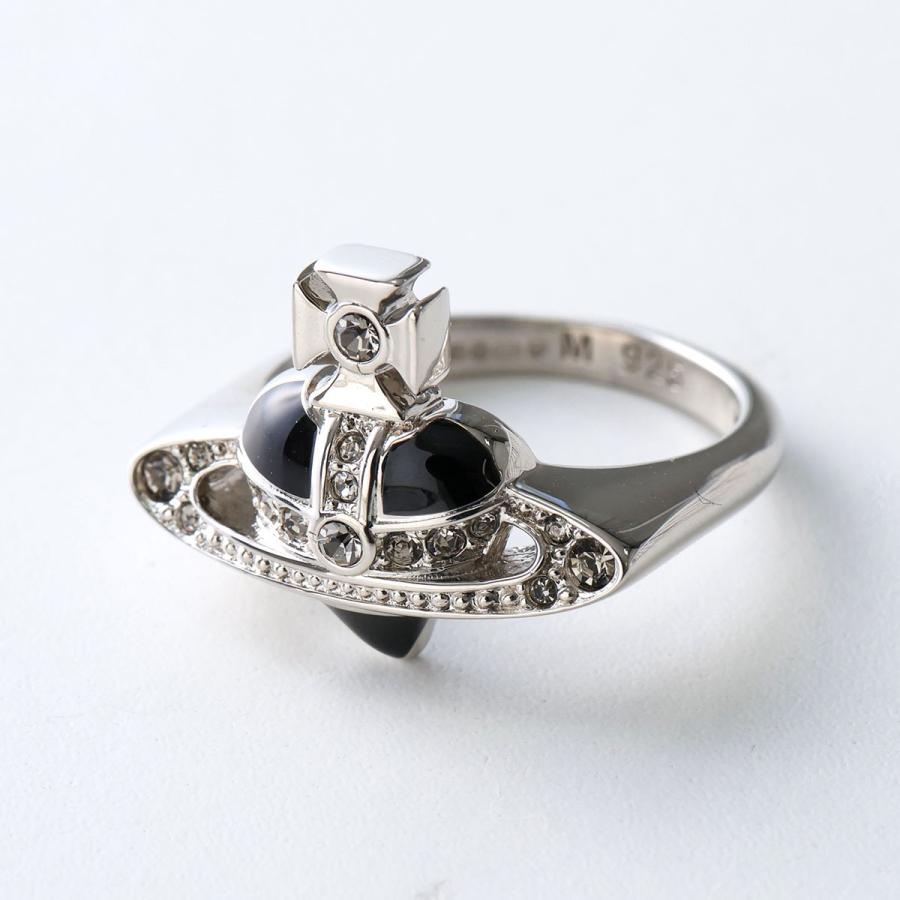 美品正規品VivienneWestwood オーブ/ベネディクトリングS Vivienne Westwood（ヴィヴィアンウエストウッド） リング NEW