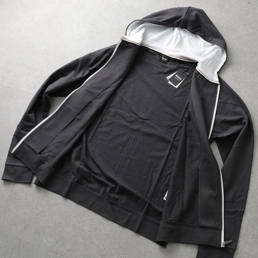 HUGO BOSS（ヒューゴ・ボス） パーカー Authentic Jacket H