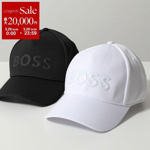 HUGO BOSS（ヒューゴ・ボス） ベースボールキャップ Pyer-Golf