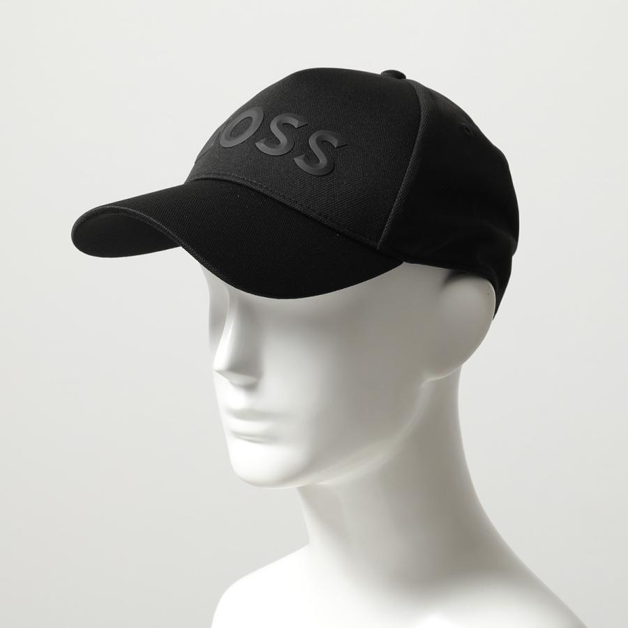 Hugo Boss McLaren キャップ ブラック HUGO BOSS（ヒューゴ・ボス） ベースボールキャップ Lach-RS 50535236