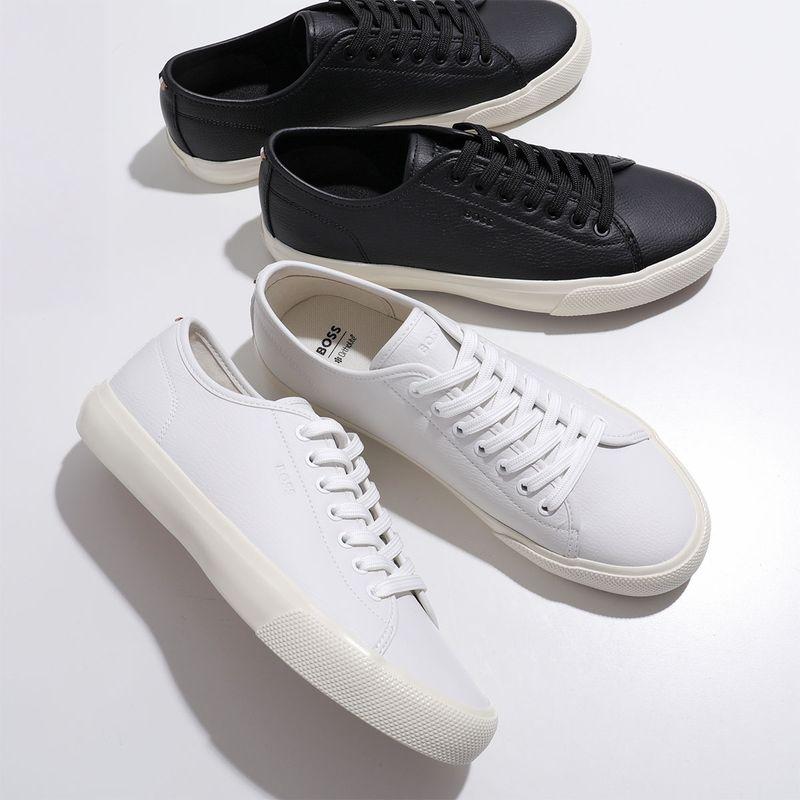 HUGO BOSS（ヒューゴ・ボス） スニーカー Aiden_Tenn_sgrpu 50547549