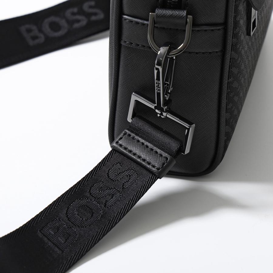 HUGO BOSS（ヒューゴ・ボス） ショルダーバッグ Zair_MP_Squared Cros