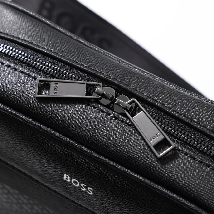 HUGO BOSS（ヒューゴ・ボス） ショルダーバッグ Zair_MP_Squared Cros