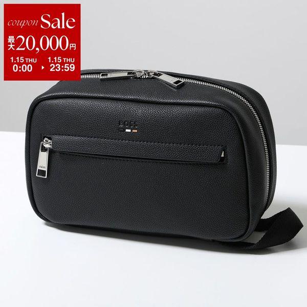 HUGO BOSS（ヒューゴ・ボス） クラッチバッグ Ray_Travel Washbag レイ