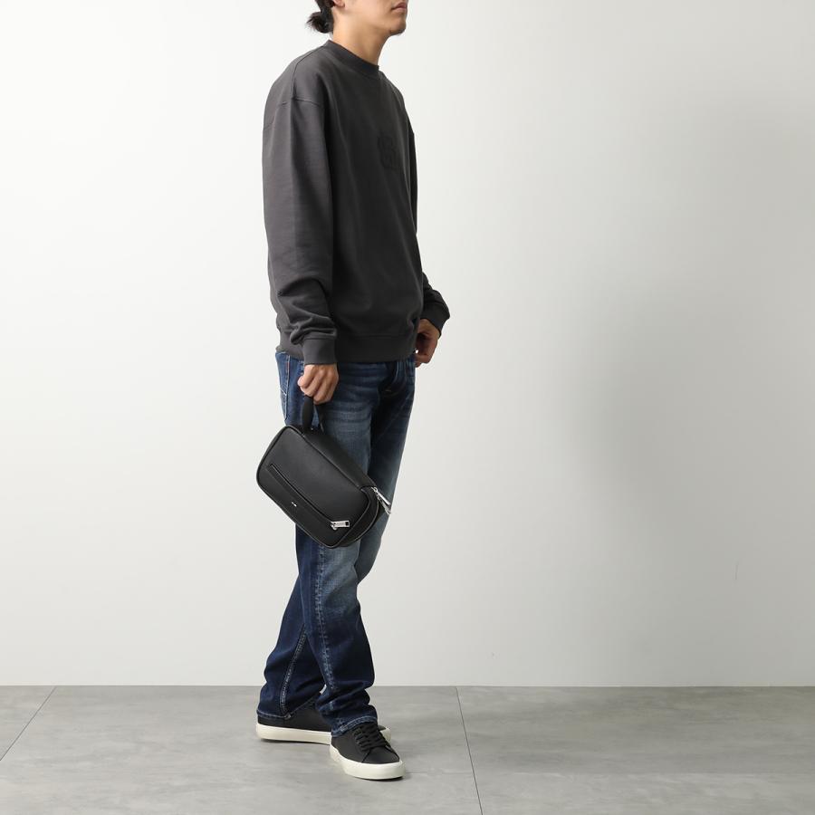 HUGO BOSS（ヒューゴ・ボス） クラッチバッグ Ray_Travel Washbag レイ
