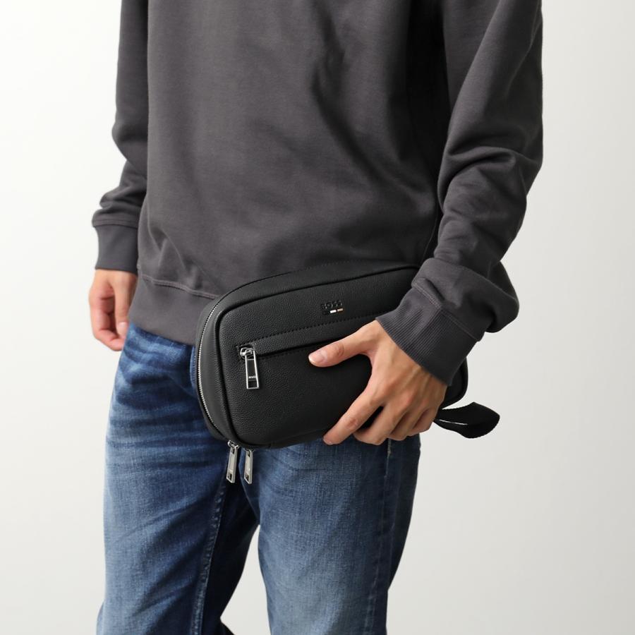 HUGO BOSS（ヒューゴ・ボス） クラッチバッグ Ray_Travel Washbag レイ
