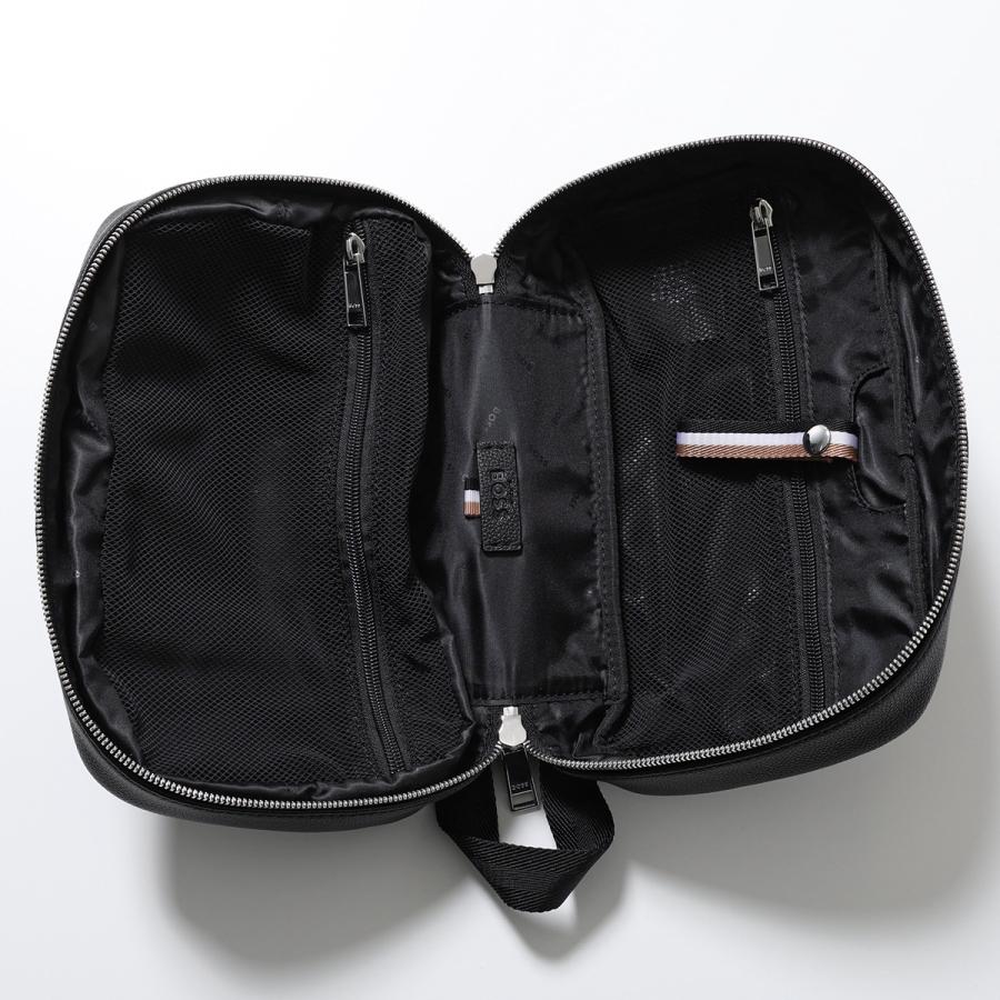 HUGO BOSS（ヒューゴ・ボス） クラッチバッグ Ray_Travel Washbag レイ